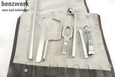 Porsche 911 Bordwerkzeug