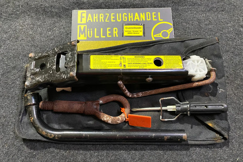 Bordwerkzeug wagenheber - bordwerkzeug,